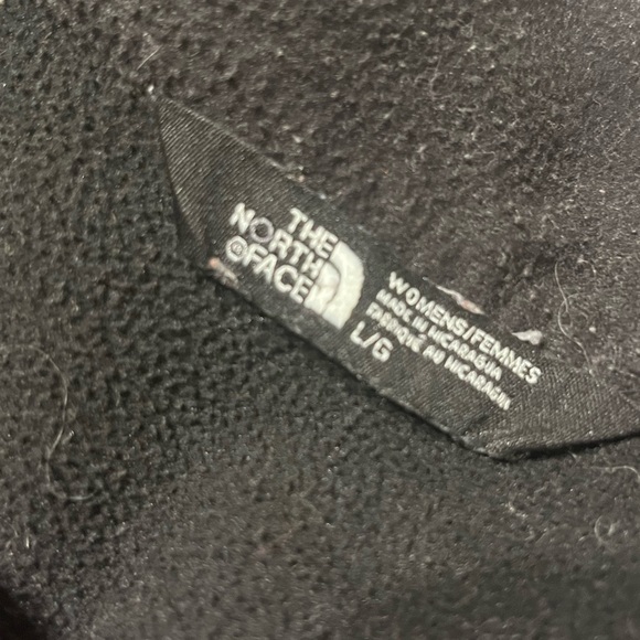 The North Face zip-up - Picture 3 of 3